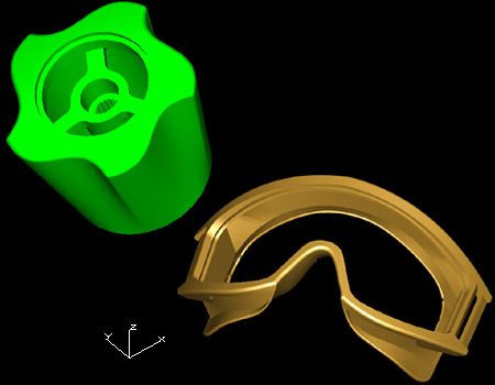 2D to 3D Modeling