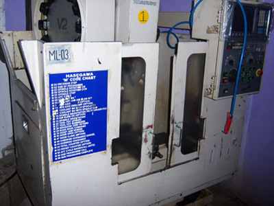 CNC Machining