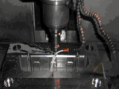 CNC Machining