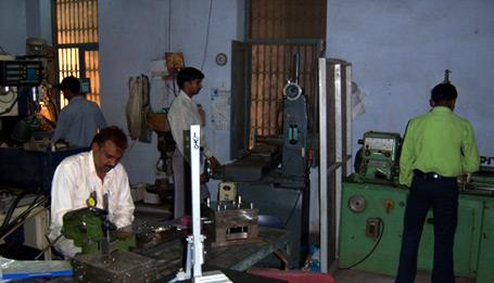 Conventional Machining