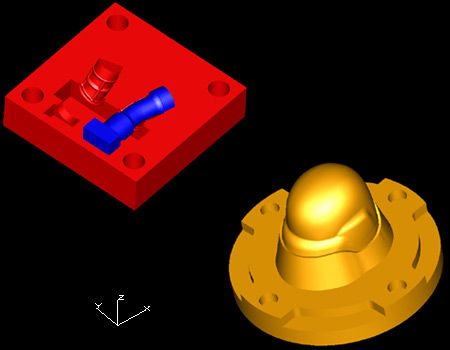 Mould Manufacturing