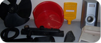 PVC Plastic Automotive Components