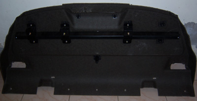 PVC Plastic Automotive Components