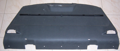 PVC Plastic Automotive Components