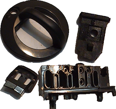 Thermoset Plastic Injection Moulds 